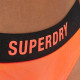 Superdry Γυναικείο μαγιό Code Elastic Bikini Brief Bottom